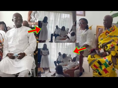 Read more about the article See How Hon Kennedy Agyapong Welcomes His In Laws For The Marriage Of His Niece