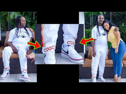 Read more about the article Kumasi Boys Sold Fake Gucci With Wrong Spellings To Legendary Daddy Lumba, Ghanaians Reacted