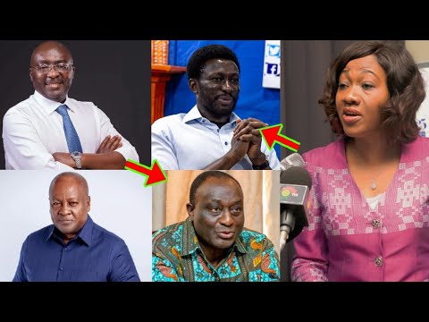 Read more about the article Breaking: EC Officially Announces 13 Qualified Presidential Candidates Out Of The 24