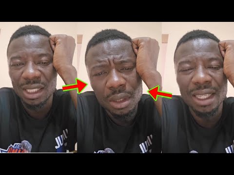 Read more about the article Ay3ka, Kwaku Manu Is In Pain Again As He Reveals What He’s Going Through Bcus Of His New Girlfriend