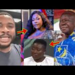 Obaa Tantan Nipa Foo Mona Gucci, Twene Jonas Reacted To Mona Gucci And Asantefuo S@ga