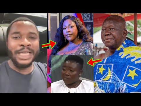 Read more about the article Obaa Tantan Nipa Foo Mona Gucci, Twene Jonas Reacted To Mona Gucci And Asantefuo S@ga