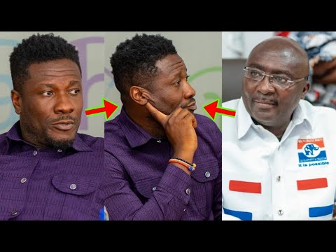 Read more about the article Sika Nu Ashi, Asamoah Gyan Quits Politics For NPP, As He B0ldly Tells Ghanaians The Reason Why