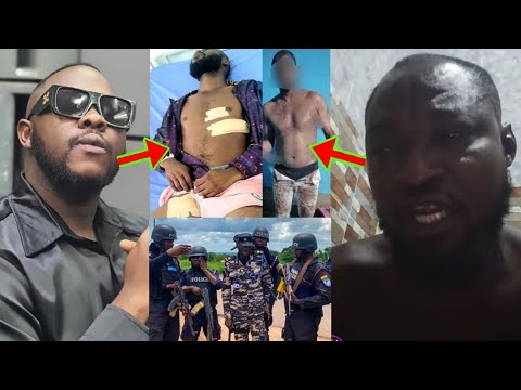 Read more about the article Funny Face St@bbed Medikal? Video Will Sh0ck You