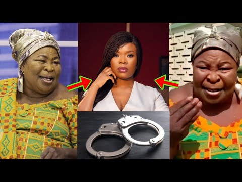 Read more about the article Delay Awu! Akua Donkor Reveals How Bad She Will Treat Delay If She Becomes The President