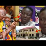 See The Pun!shment They Want To Give It To Afia Pokua; Sweeping The Whole Manhyia For 3 Months