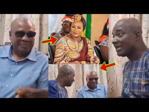 Read more about the article Appiah Stadium Swiftly Begs Samira Bawumia For Calling Her Ashawo, Mahama Reacted