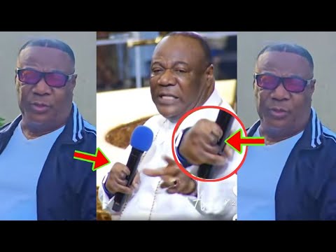 Read more about the article Bishop Duncan Williams Reveals How He Pa!nfully L0st His Three Fingers