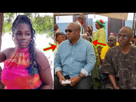 Read more about the article See How Mahama Prevented Mzbel From Coming To Him, Ay3ka