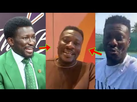 Read more about the article Revealed: Asamoah Gyan Quits NPP Bcus Of Nana Kwame Bediako Cheddar As The Reason Revealed