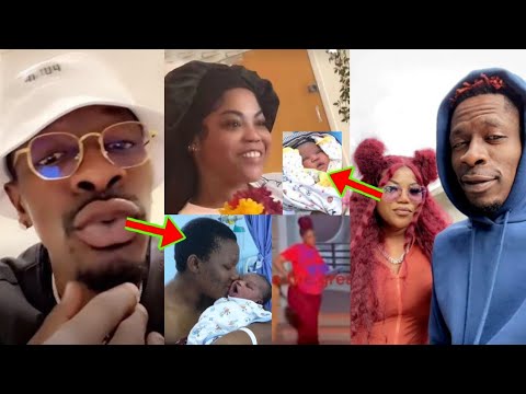 Read more about the article Shatta Wale’s Girlfriend Maali Has Given Birth? Check Latest News About Maali