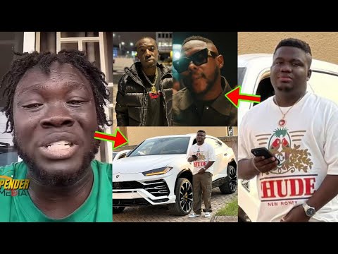 Read more about the article Abutrica Car Alone Can Buy All Medikal Houses, He’s Richer Than Waddle, Showboy Speaks Abt Abutrica