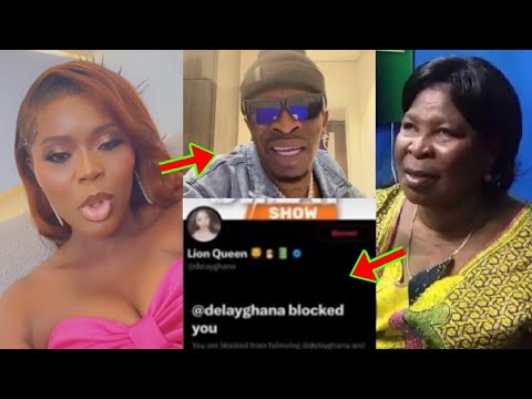 Read more about the article Delay Blocked Shatta Wale For Advising Her To Apologise To Akua Donkor For Calling Her A Witch & Mad