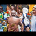 You Have Sh0cked Me With Your Speech; Otumfuo Couldn’t Hide His Feelings As He Tells Samira Bawumia