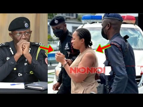 Read more about the article Ghana Police Break Silence On Serwaa Amihere Arrest As They Explain What Is Going On