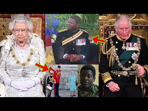 Read more about the article Piaaw! Meet First Black Guy To Work As “Equerry” In Buckingham Palace Who Is From Ashanti Region