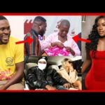 Aware sɔ; Fella Makafui And Her Manager Are Seriously Dating? Ghanaians Reacted