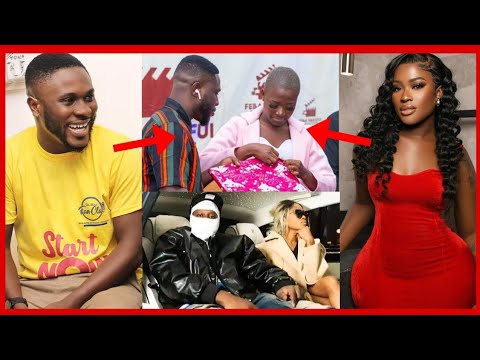 Read more about the article Aware sɔ; Fella Makafui And Her Manager Are Seriously Dating? Ghanaians Reacted