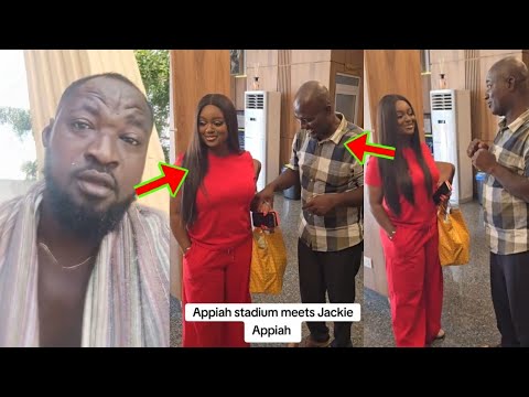 Read more about the article You Can’t Fun-f00l Jackie Appiah, See How Jackie Makes Appiah Stadium Yawa 4 Trying To Fun-F00l Her