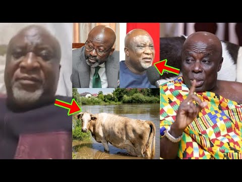 Read more about the article Okyehene Has Sent A Cow To Birim River For Ritu@ls To K!ll Me, Hopeson Adorye Reveals & Replied Him