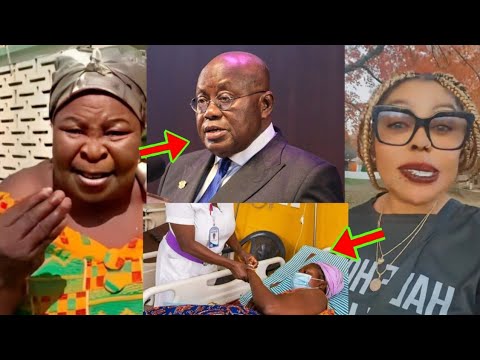 Read more about the article If I D!e Nana Addo K!lled Me, Video Of Akua Donkor Exp0sing Nana Addo Before Dy!ng Causes A Stir