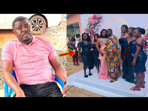 Read more about the article Real or Fake: Komfo Kolege Breaks Silence On His Marriage…