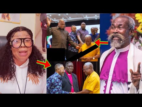 Read more about the article Revealed: Why Sofo Adom Kyei Duah Refused To Attend Mahama Meeting With Big Pastors, Agradaa Reacted