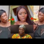 Delay Is Part Of My Mother’s Déáth, Akua Donkor’s Daughter Speaks, Warns Delay As She Thre@tened Her