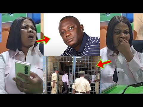 Read more about the article See How Empress Gifty Reacted To Pastor Love Four Years Imprisonment For Stealing A Car