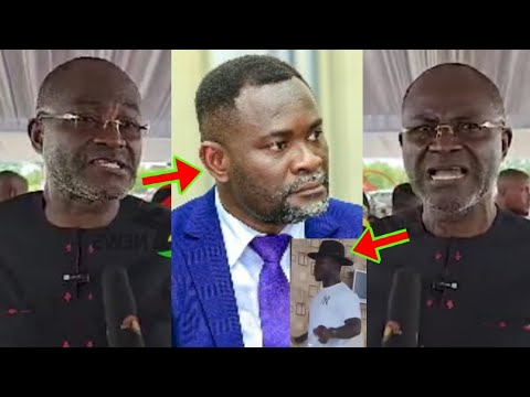 Read more about the article I Have Seen John Kumah Gh0st, Hon Kennedy Agyapong Speaks As John Kumah Gh0st Shows Who K!lled Him