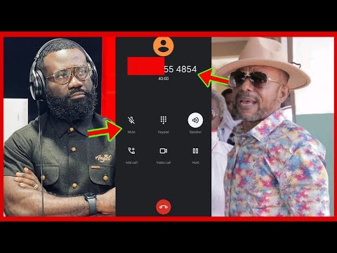 Read more about the article Atigya;🔥Okatakyie Afrifa Plays Phone Call Recording With Owusu Bempah Thrèatenìng To K!ll Him