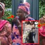 Two Old Women Are F!ghting, Akua Donkor Meets Her Meter