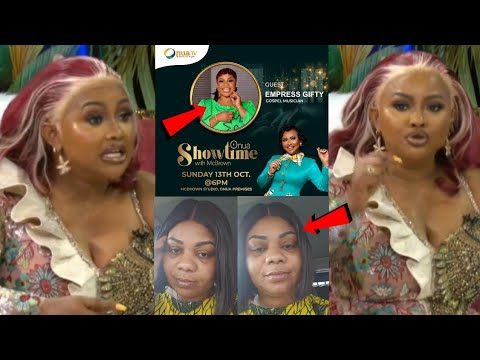 Read more about the article 3y3 Meya! Mcbrown Speaks As Empress Gifty Snubs Her Show, Onua Showtime Without Even Calling Her