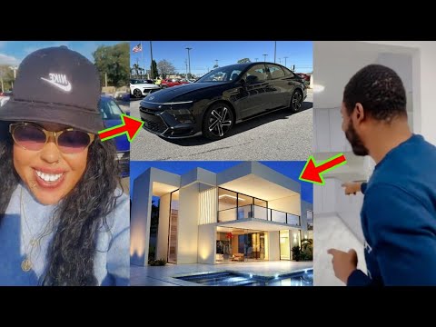 Read more about the article Afia Schwar Purchased Her First Car In US, Twene Jonas Buys A Mansion To Prove He’s The Richest