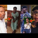 Salifu Amoako’s Maid Arr£sted For Giving The Car Keys To Erald Amoako. Afia Schwar Reveals And F!res