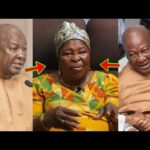 I’m Háppy Akua Donkor Is D£@d, See What Mahama Is Saying Amidst Akua Donkor’s D£@th As NDC’s Reacted