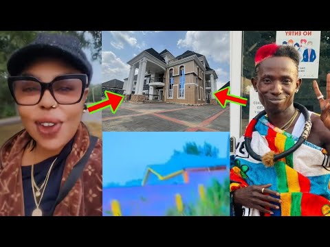 Read more about the article Ghanaians Reacted As Patapaa Beautiful House With Nice Design Surfaces Online