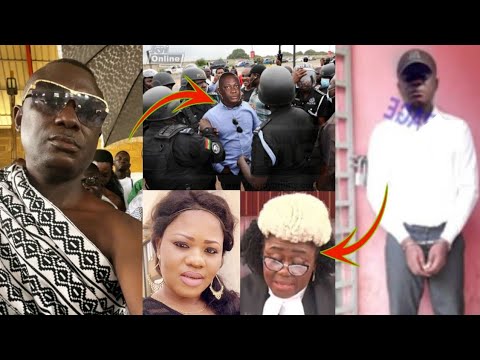 Read more about the article Breaking News: Obaapa Christy’s Ex Husband, Pastor Love, Jailed 4 Years In Prison (Full Details)