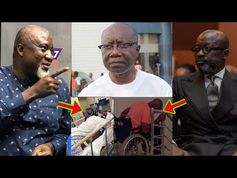 Read more about the article Breaking News: Ken Ofori Atta Is Allegedly In A Cr!tical C0ndition Amid Hopeson Back To Sender