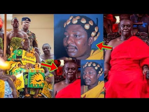 Read more about the article Breaking: Dormaahene Banned From Attending Late Kumawu Manhene Big Funeral (Full Details)