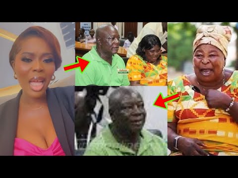 Read more about the article Akua Donkor’s Husband Di£d After Her Cur$e, She Also Doesn’t Have A Child, Akua Donkor Exp0sed