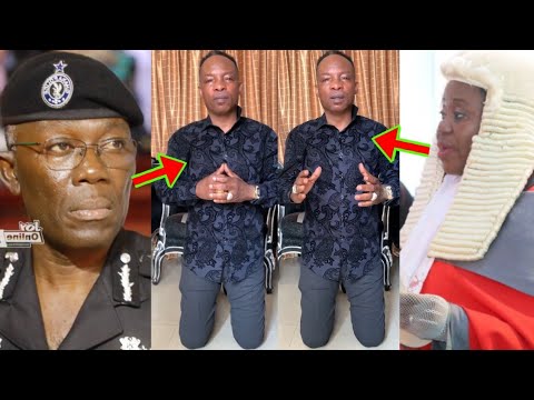 Read more about the article Stop Begging, You Will Face The Law, Prophet Salifu Amoako Apology Rejected As Ghanaians F!res Him