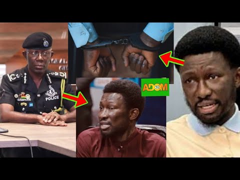 Read more about the article BREAK: According To Adom TV News Nana Kwame Bediako Cheddar Busted For Misleading