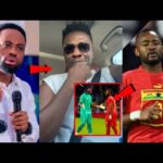 Jordan Ayew And Ati Zigi Nearly F!ghts, Ex Black Stars Player Is Behind Black Stars Failure, FireOja