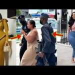 Breaking News: Serwaa Amihere Arr£sted And Handcuffed (Full Details)