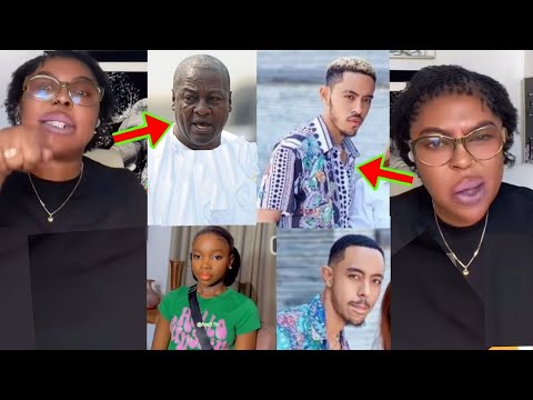 Read more about the article K!ll All My Children In Gh I Don’t Care, Afia Schwar Says As She Exp0ses Mahama’s Children In Kenya