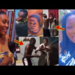 Téénáge Girl Tattooed Her B0yfriend On Her Br£@st, See What Her Father Did To Her