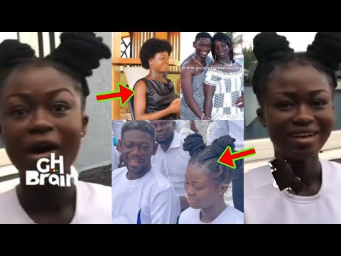 Read more about the article Agya Koo’s Biological Daughter Exp0ses Him, How Her Stepfather Is Supporting Her Instead Of Agya Koo