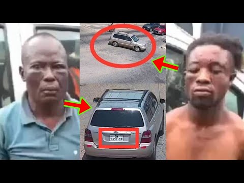 Read more about the article Arm£d R0bbers Busted, Takoradi Business Man Involved, Update On Adabraka R0bbery C@se