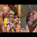 Kumawood Actor Big Akwess Landed In Trouble For Insulting Otumfuo Asantehene Osei Tutu II